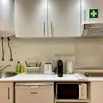 In Lisbon Blue Apartment