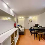 In Lisbon Blue Apartment