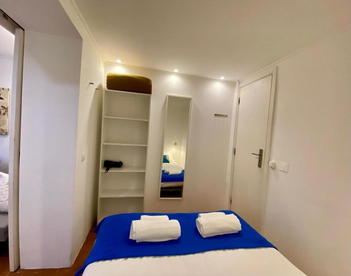 Apartment In Blue
