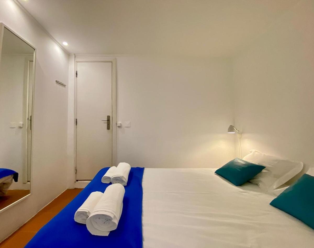 Apartment In Blue Lisbon